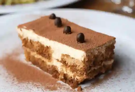 Tiramisú