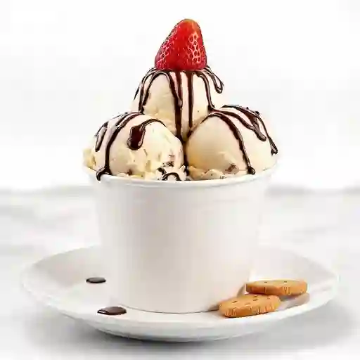 Copa de Helado X3 10 Oz