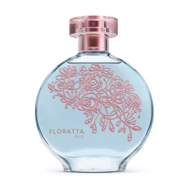 Floratta Perfume Blue o Boticário