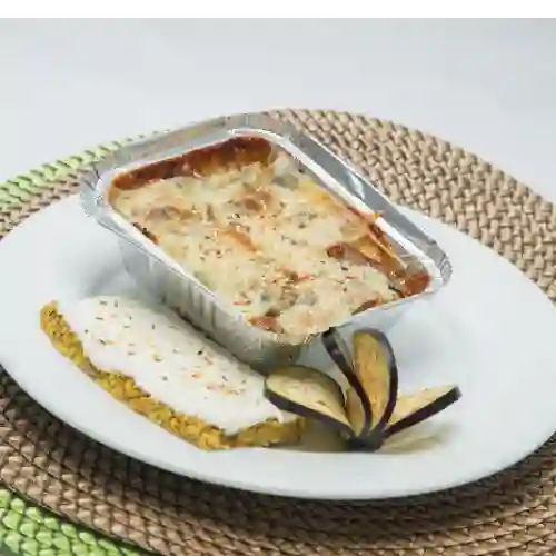 Lasaña de Berenjenas
