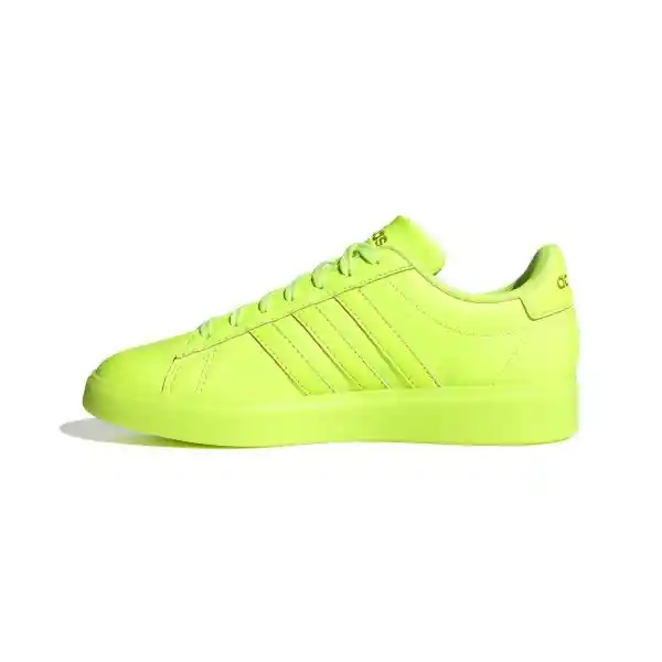 Adidas Zapatos Grand Court 2.0 Para Mujer Verde Talla 8.5