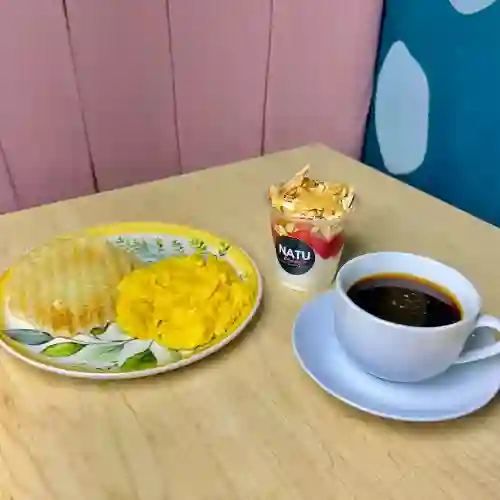 Desayuno Saludable