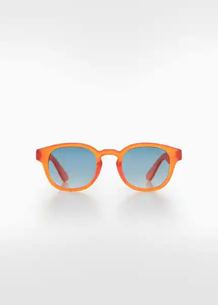 Gafas Paul Niños Caramelo Talla 99 Mango