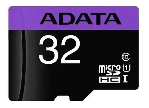 Adata Micro Sd 32Gb Con Adaptador