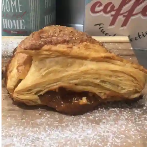 Pastel Arequipe Queso
