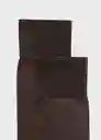 Pack Calcetines Scotbrow Marron Talla 45 Hombre Mango