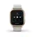 Reloj Venu Sq Music Light Sand Rose Gold