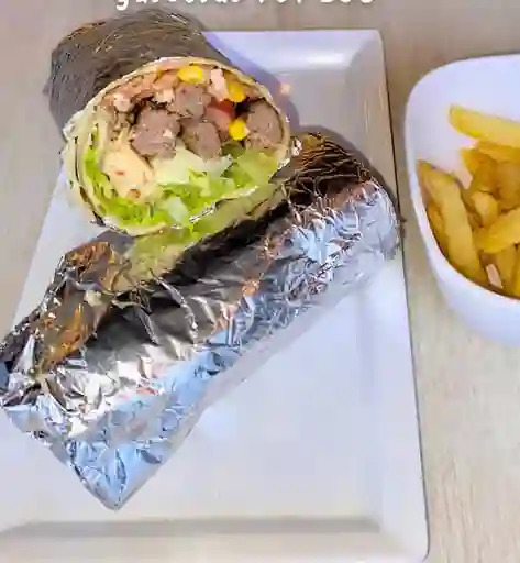 Shawarma Trifásico