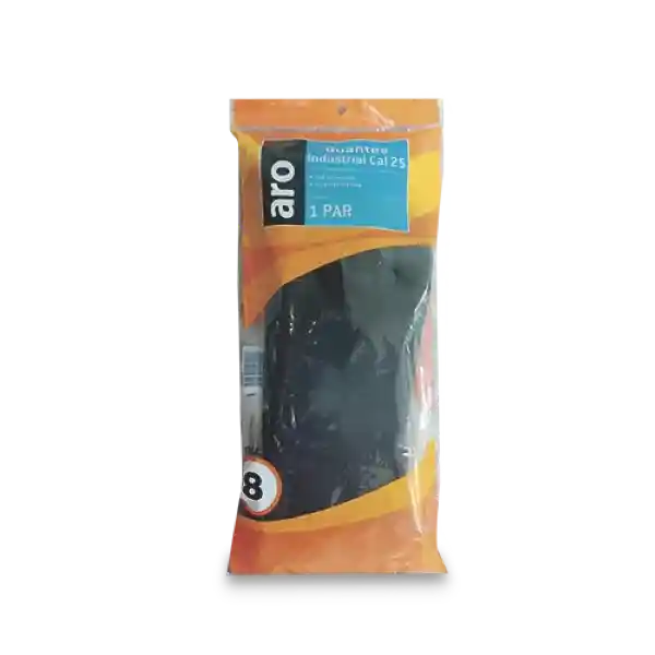 Aro Guantes Industrial C25 Talla 8