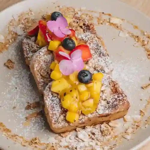 Tosta Francesa Frutal