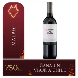 Casillero Del Diablo Vino Tinto Malbec