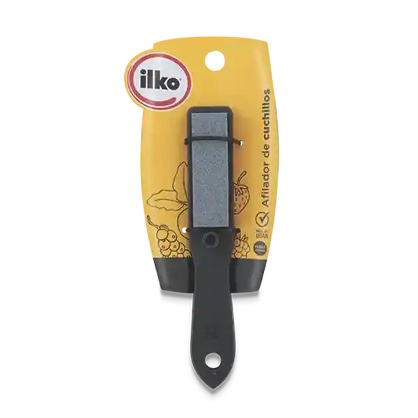 Ilko Afilador Cuchillo Piedra Clásico