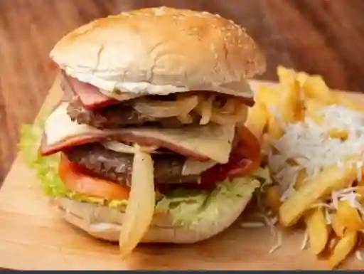 Maxiburger