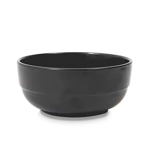 Bowl Melamina 100 Aro Negro