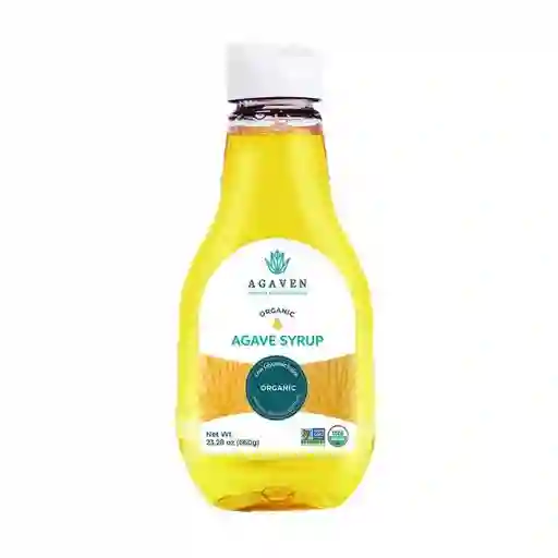 Agaven Syrup Agave Organico