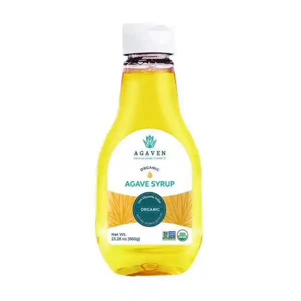 Agaven Syrup Agave Organico