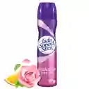 Desodorante Mujer Lady Speed Stick Powder Fresh Aerosol 91 g