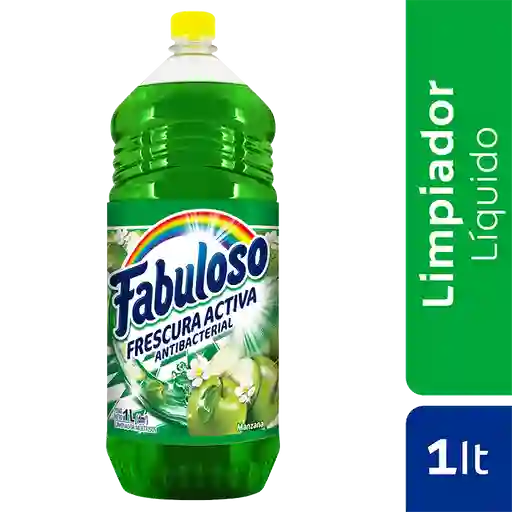 Fabuloso Limpiador Antibacterial