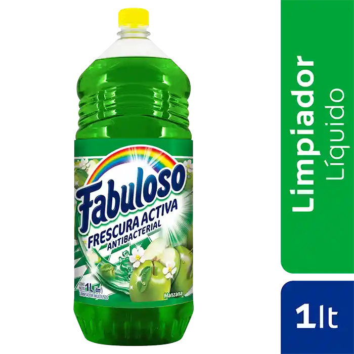 Fabuloso Limpiador Antibacterial