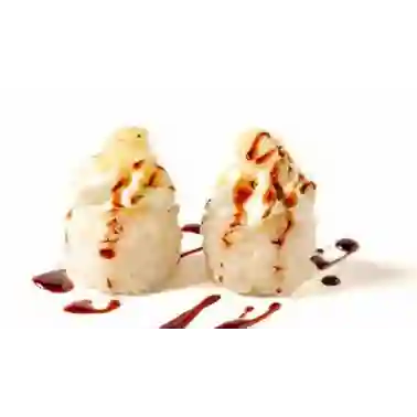Gunkan de Queso Crema