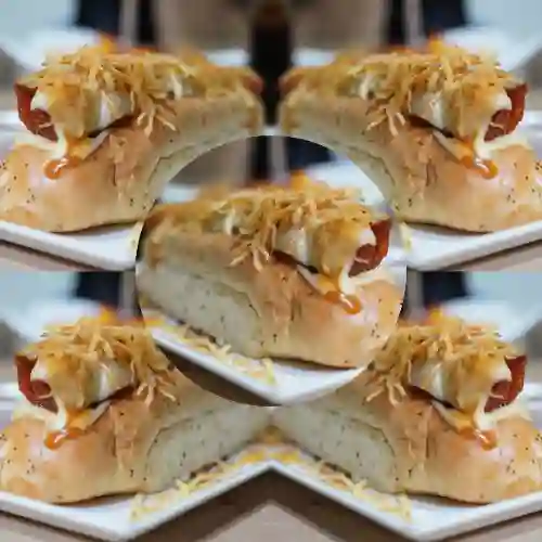 Combo Fiesta Hot Dog