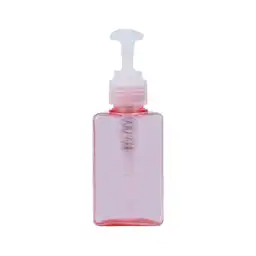Botella de Viaje Loción Rosa 100 mL Miniso