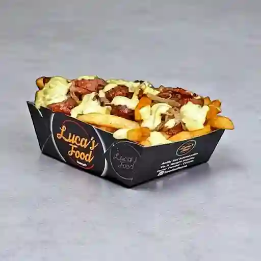 Sausage Fries