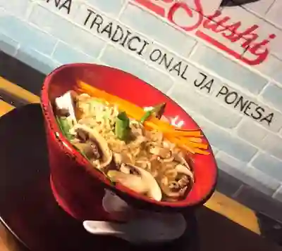 Ramen Vegetariano