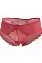 Lili Pink Pack Panty Azul Oscuro Terracota Talla L Ref.Ib400