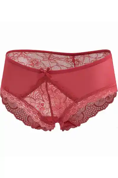 Lili Pink Pack Panty Azul Oscuro Terracota Talla L Ref.Ib400