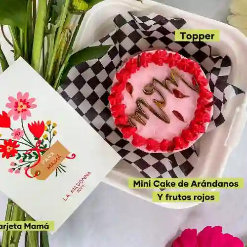 Minicake Edicion "Mom"