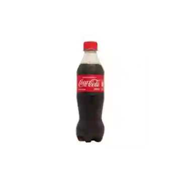 Gaseosa Coca Cola 400 ml