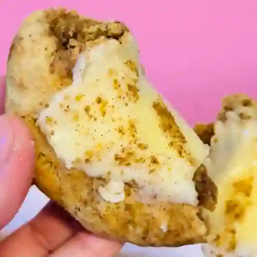 Cinnamon Roll Cookie