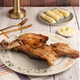 1/2 Pollo a la Parrilla