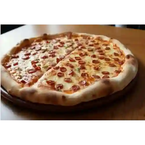 Pizza de Cabanos