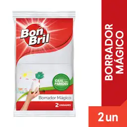 Bon Bril Esponja Borrador Mágico