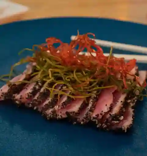 Tataki de Atún