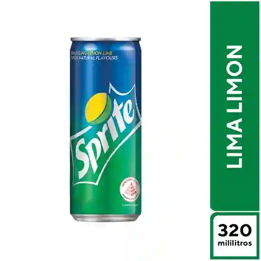 Sprite Lima Limón 320 ml