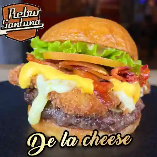 Burger #Delacheese #1 Burgerstar23
