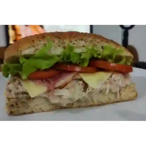 Sandwich Bacon