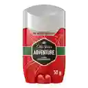 Desodorante Antitranspirante Hombre Old Spice Barra Adventure 50 g