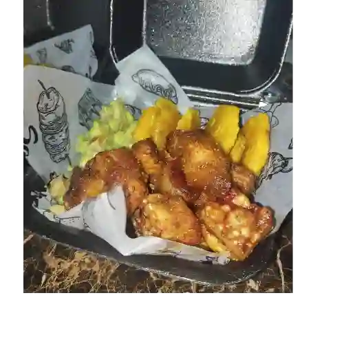 Chicharrón Personal