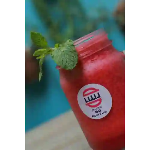 Limonada de Fresa 14 Oz