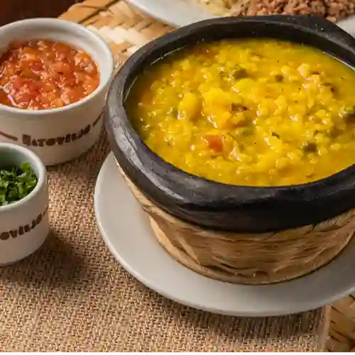 Sopa Del Cura Familiar