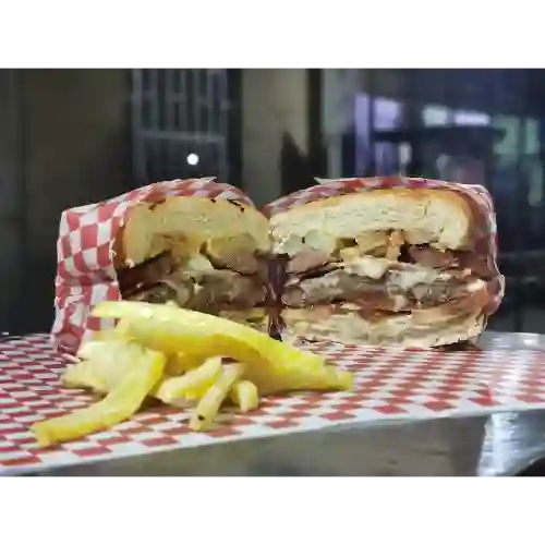 Hamburguesa Super Especial