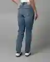Jean Mujer Azul Talla 14 232G000 Rifle