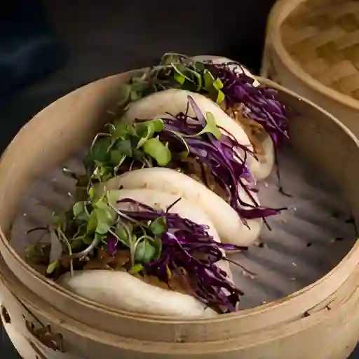 Bao de Cerdo