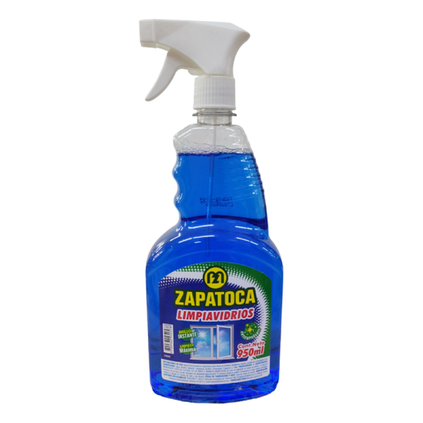 Zapatoca Limpiavidrio 950 ml