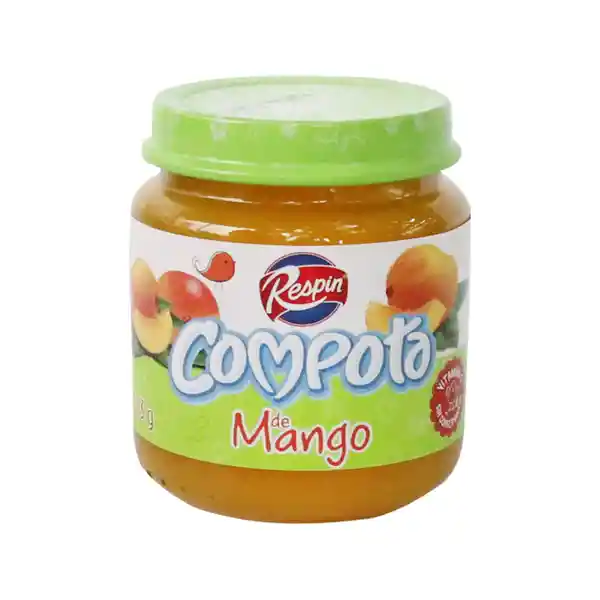 Respin Compota de Mango