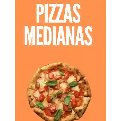 Pizza Mediana